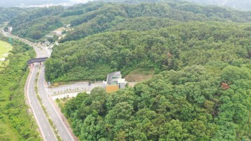 소나무재선충병 피해상황 확인위해 항공점검 실시!