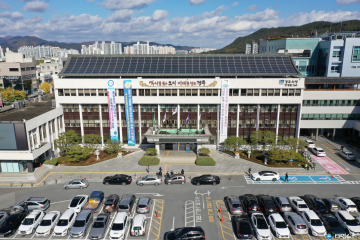 경주시, 쌀 수급 안정 위해 전략작물직불제 3월 31일까지 신청 접수