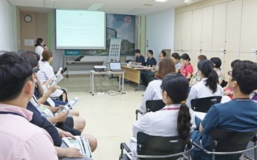 순천향대천안병원, 신종 감염병 대응 훈련 실시!