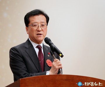 조원휘 대전시의회 의장, “사회복지는 엄마의 마음으로” 처우 개선에 힘쓸 것