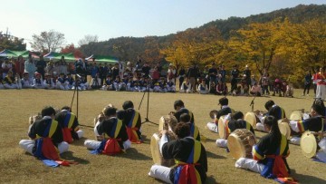 충남교육청, 충남 풍물놀이 한마당과 충남 학교예술교육 페스티벌 개최