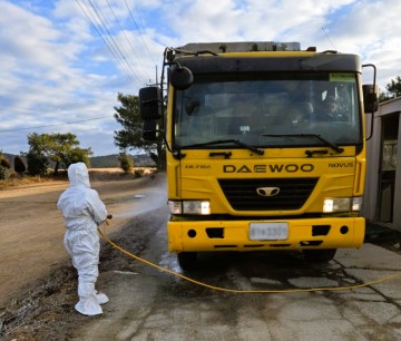 장성군, 조류독감 청정지역 사수 총력 