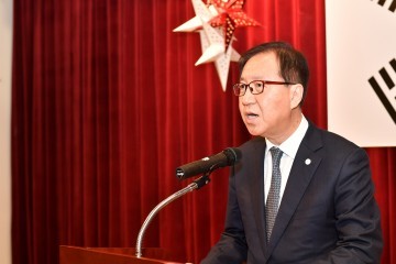 대한노인회 정선군지회 정기총회 개최