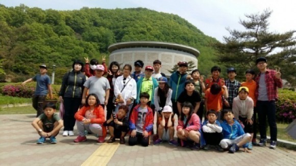 영덕 지품 꿈나무들의 행복이 넘치는 현장체험학습