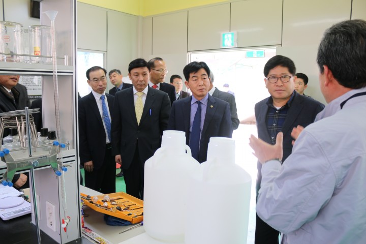 충남도의회 교육위, ‘젊은 명장’ 육성 위한 마이스터고 발전방안 제시