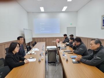 광주전남병무청장, 병역지정업체 방문 ‘현장의 소리’ 청취