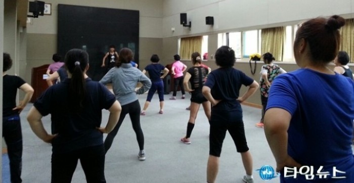 포항시 건강하게 살빼자 한방다이어트 뱃살 Free-행복도전교실 운영