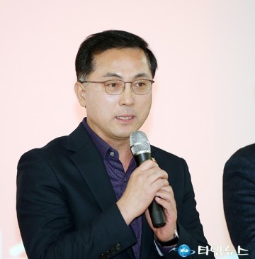 박희조 동구청장, 총선에서 국민의힘에 성원을 보내 달라