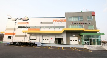 서산시, 학교급식지원센터 준공