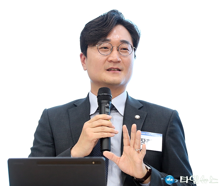 장철민 의원 “신수도권 대전·충남 통합 환영…통합 단체장 도전 멈추지 않는다”