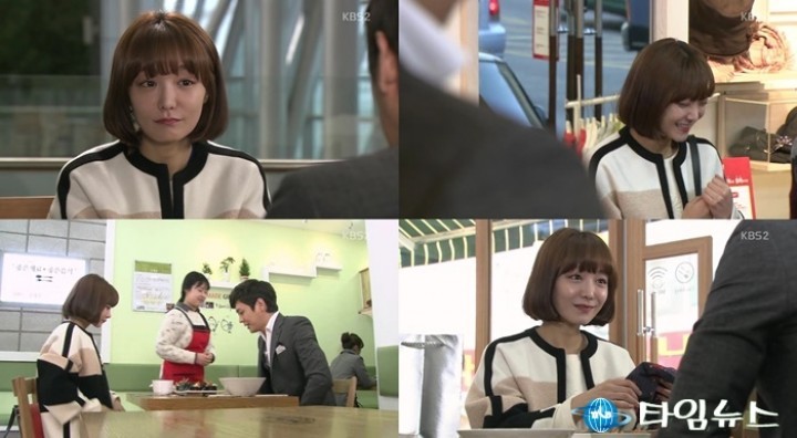 배우 신소율, 달달 농담부터 아찔 분식 데이트까지 김흥수와 핑크빛 ‘썸타는 중?’