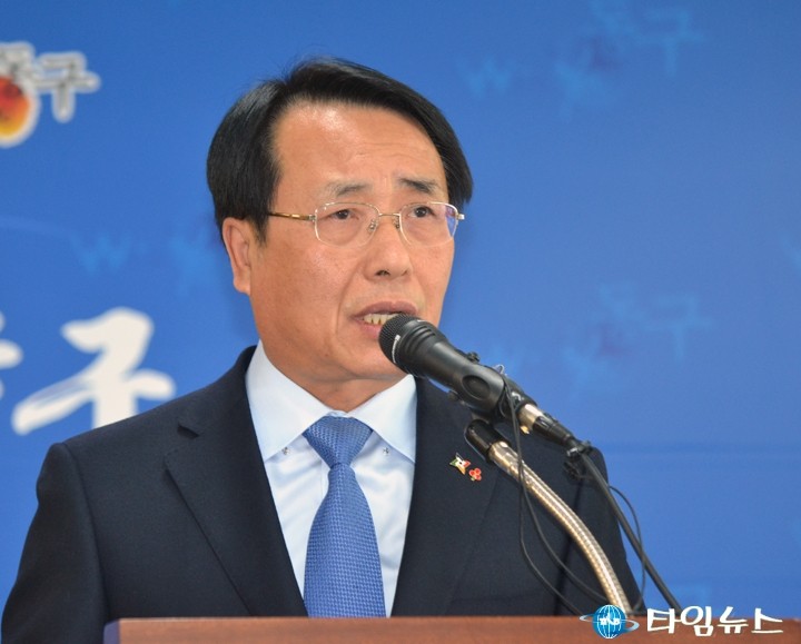 한현택 동구청장, 더민주당 탈당! 안철수 신당 합류!