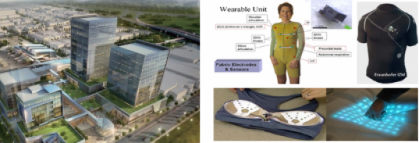 섬유패션산업의 재도약, C-Fashion사업 MOU 체결
