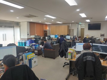 2022년 소규모주민숙원사업 자체 측량·설계 완료