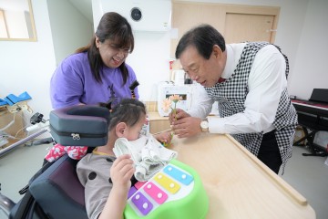 최민호 세종시장, 최상의 보육환경 조성 적극 지원