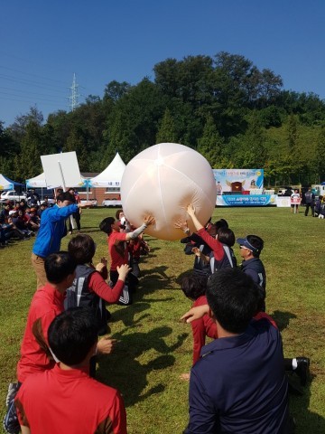 대전소방, 2017년 소방가족 한마음대회 개최