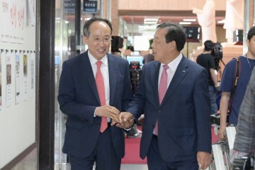 최민호 세종시장, 세종지방법원 설치 막바지 총력전