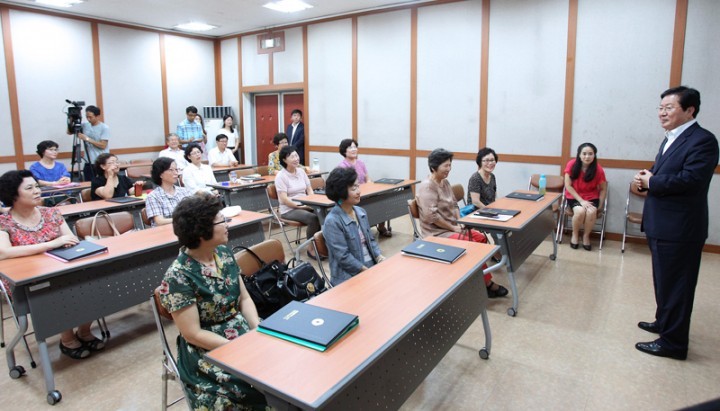 대전 서구, ‘동화구연 전문가 양성교육’ 수료식