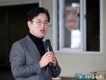 김찬술 대덕구청장 출마…허태정 전 대전시장 “절망 아닌 준비의 시간”