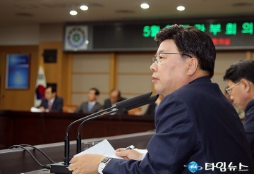 권선택 대전시장, ‘근평’ 공정성 확보하라!