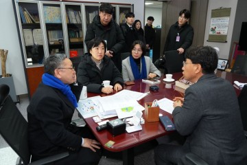 광주시의회, 국회 잇단 방문…통합 추진 ‘광폭 행보’