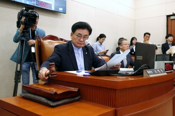 소병훈 농해수위원장 농협은행-지역 농축협 교차 취급 제한 업무 13개 이상