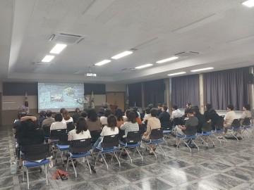 대전 중구, 전 직원 대상 데이터 역량 강화 교육 실시