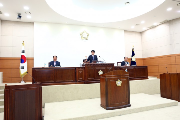 대전 유성구의회, 제207회 임시회 15일 개회