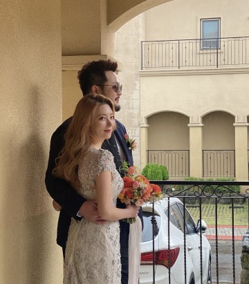 GOD 김태우 결혼 10주년 맞이 리마인드 웨딩