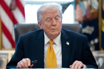 트럼프의 ‘동맹 무용론’ 폭발… “나토·한국·일본 도움 필요 없다, 혼자 간다”