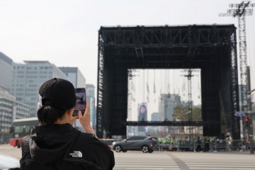 "BTS 공연 고생했다" 서울시, 투입 인력에 '특별휴가' 보상