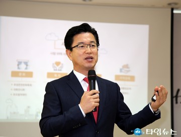 허태정 유성구청장, 현장중심의 공유·공감 소통 강화!