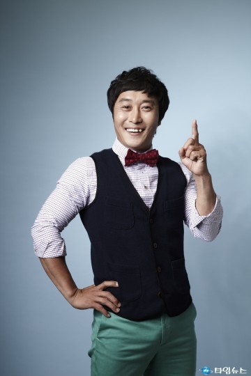 족장’ 김병만, 2018 평창대회 운영인력 ‘대장’ 됐다... 홍보대사로도 위촉