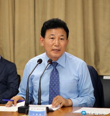 박용갑 중구청장, 관행적인 사업은 탈피해야 한다!