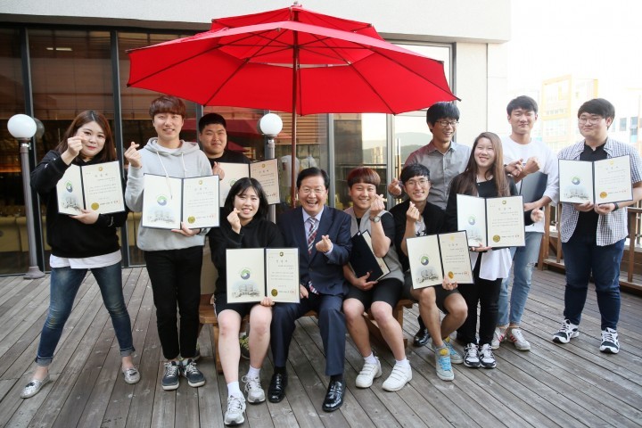 대전 서구, ‘홍보거버넌스’ 인증서 전달식 개최