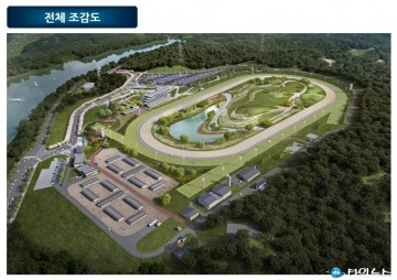 영천경마공원 연결선 국가철도망 구축계획(안)에 반영