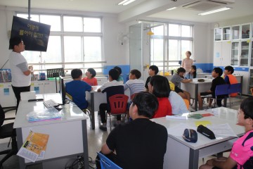 충남교육청, 모든 학교 독서토론 동아리 운영