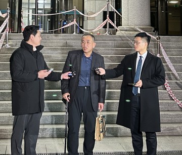 명태균, 대통령 언급 과거 발언에 "너스레 떤 것!"