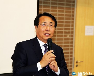 한현택 동구청장, 전 세계에서 최고로 높은 타워를 식장산에!