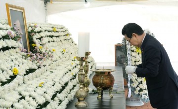 김영록 전남도지사, “전남·광주 대통합 반드시 완성하겠다" 