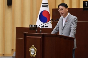 서구의회 오광록 의원, ‘힐링음악회 새봄’ 명칭변경 등 발전방향 제안 
