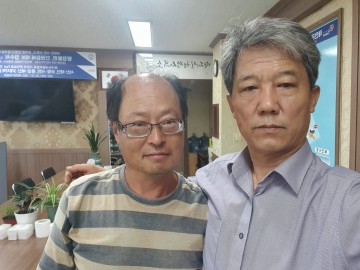 삭선리 주기장 피해민 '郡 공무원 뇌물! "재미로 즐겨" AI 로봇 현실로..