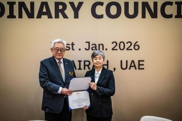 태권도장서 다시 휘날리는 러시아 국기… WT, 출전 금지 3년 만에 해제