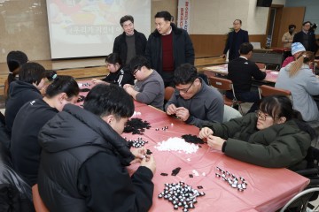 충북도, ‘일하는 밥퍼’ 사업 개시