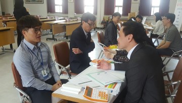 봉화경찰서 찾아가는 정신건강 상담 실시