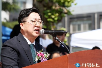 이장우 대전시장, ‘펜싱 선수’ 육성시스템 구축 적극 지원