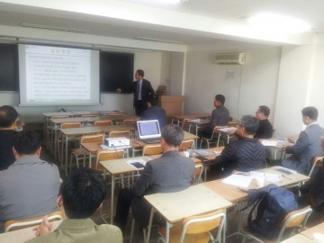 대전제대군인지원센터, 찾아가는 청주지역 교육과정 설명회 개최