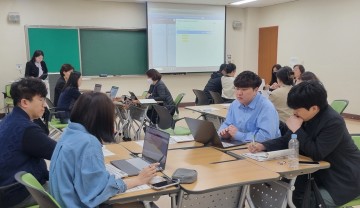 광주교육연수원, 교원의 디지털 기반 미래수업 설계 돕는다