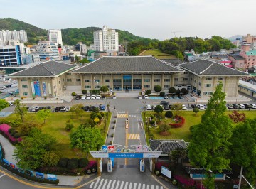 여수시, 9개 초중고에 ‘환경개선 대응투자 사업비’ 지원