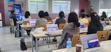 대전시교육청, AI 디지털교과서 연수로 교장·교사 역량↑
